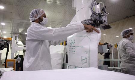 تولید شکر سفید از ظرفیت اسمی ۷۰۰ هزار تن عبور کرد