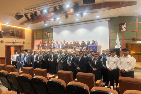 گزارش تصویری از برگزاری مجمع عمومی عادی سالیانه گروه مالی سپهر صادرات