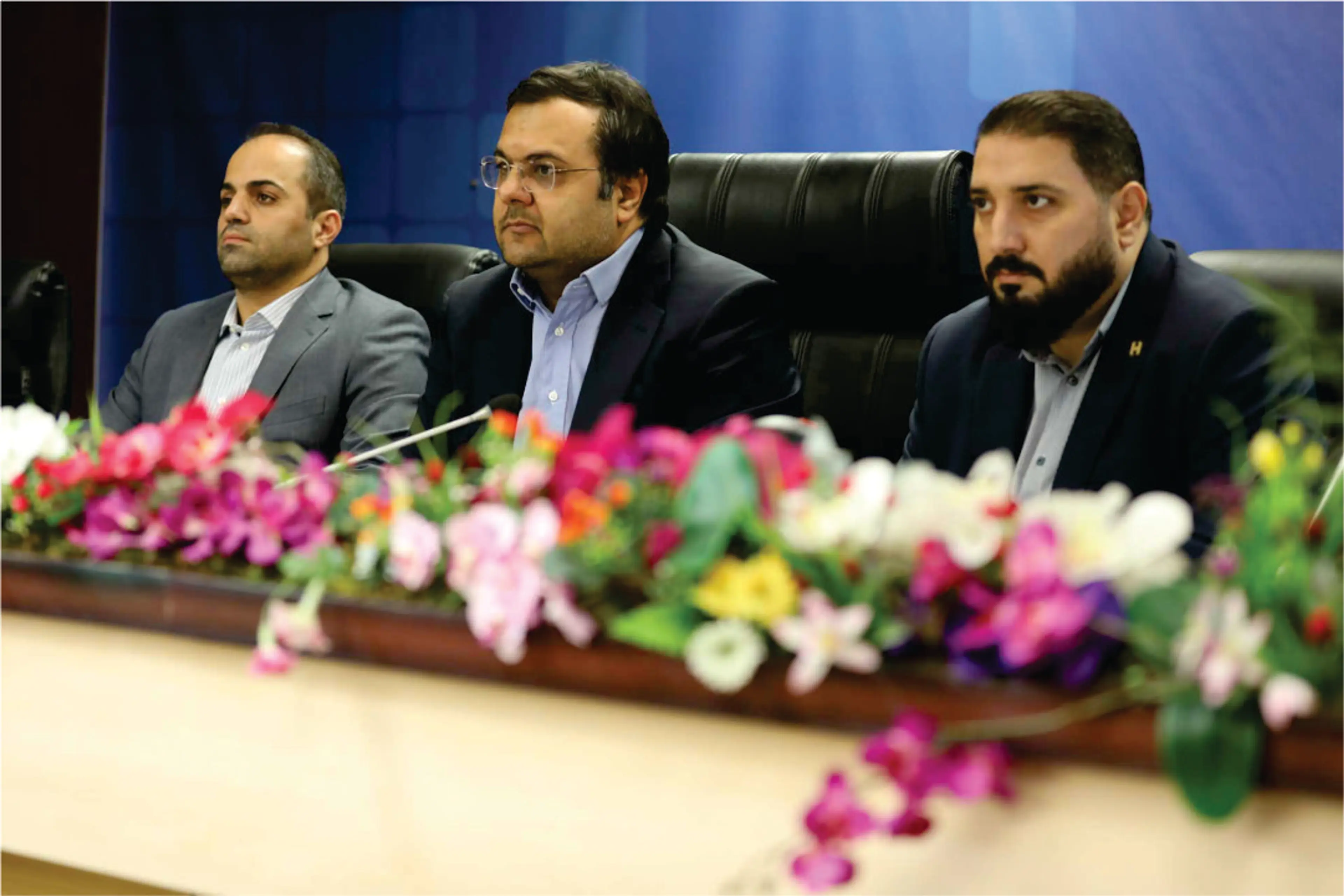 در حکمی از سوی سیدضیاء ایمانی، مدیرعامل بانک صادرات ایران، میثم مرادی‌نیا به عنوان سرپرست اداره کل روابط‌عمومی این بانک منصوب شد.
