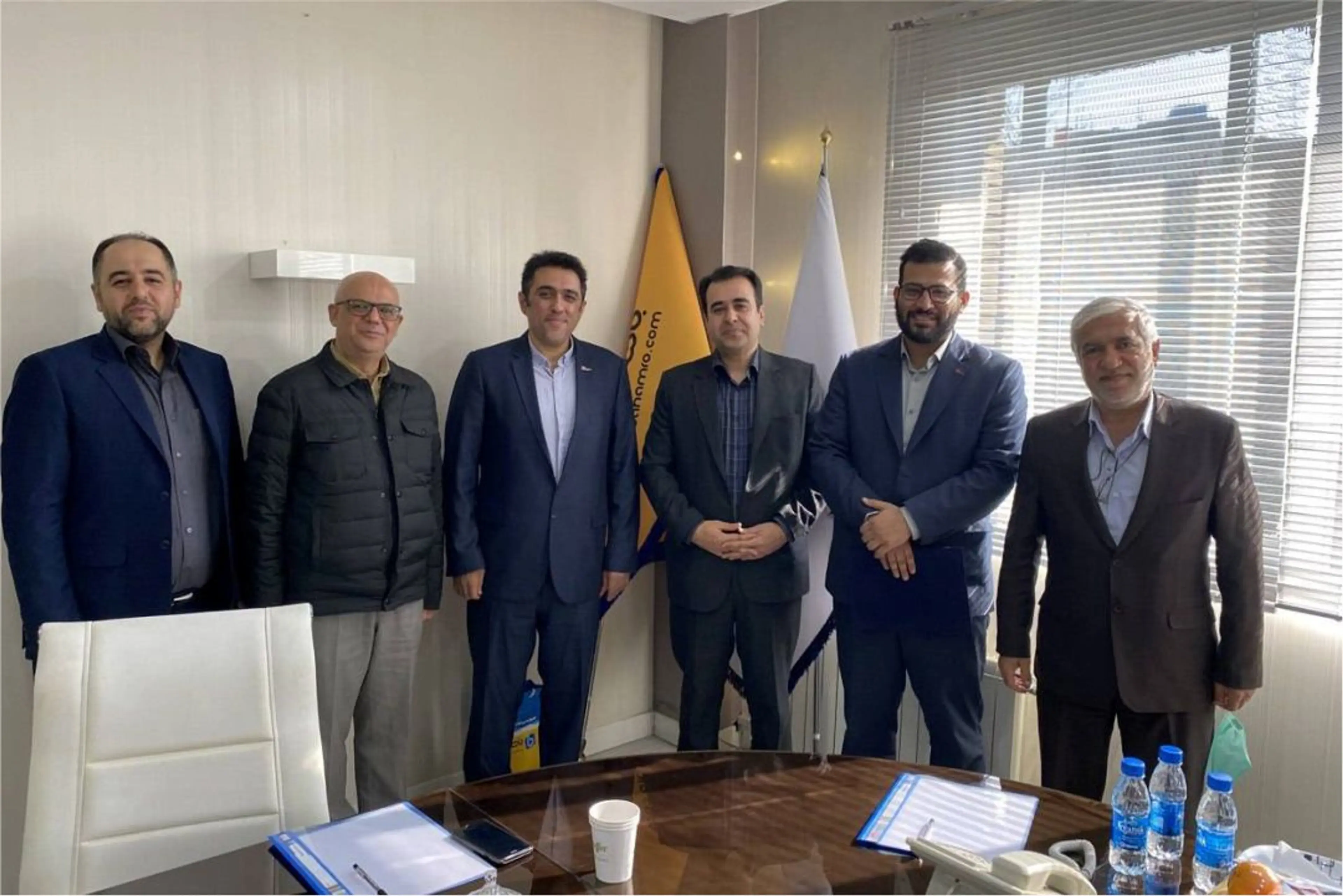 مدیر عامل گروه مالی سپهر صادرات در احکامی جدید سرپرست و رئیس هیئت مدیره شرکت گردشگری سپهر جم را منصوب کرد
