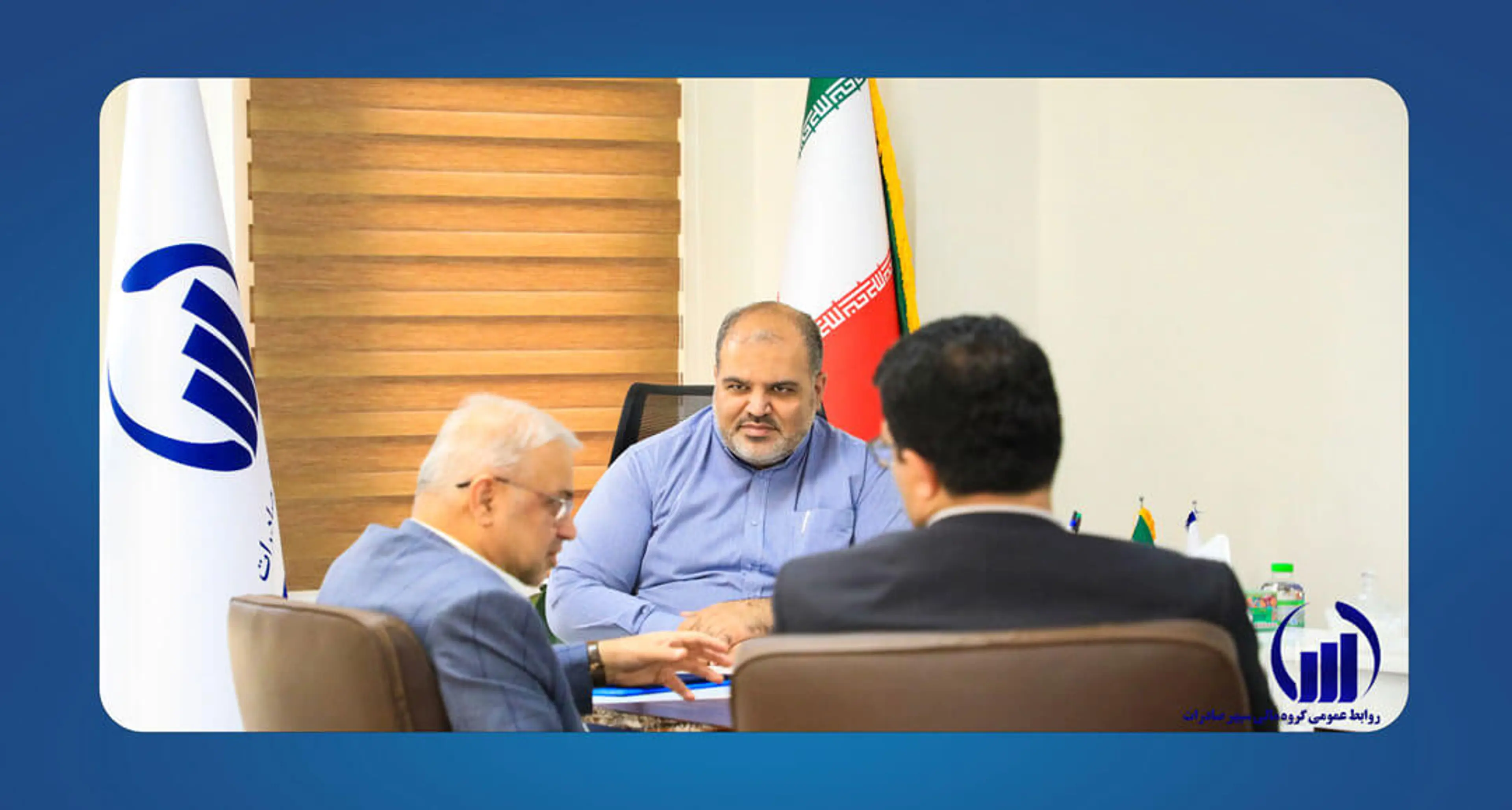 به گزارش روابط عمومی گروه مالی سپهر صادرات: طی جلسه برگزار شده در روز ۲۹ مرداد ۱۴۰۲ جواد وکیلی مدیر عامل گروه مالی سپهر صادرات در حکمی محمد هاشم زاده را به سمت عضو هیئت مدیره شرکت توسعه صنایع معدنی مبین سپهر صادرات منصوب کرد.